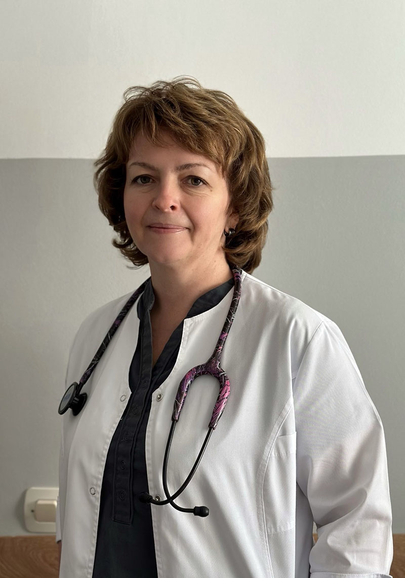 Тимків Ірина Володимирівна